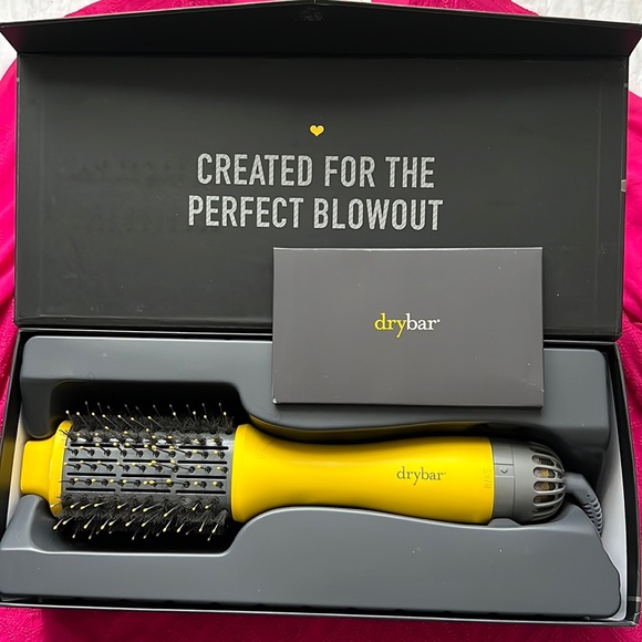 Drybar Hair Dry Bar The Double Shot Blowdryer Brush All In One